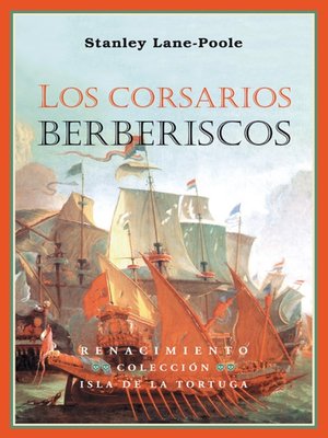 cover image of Los corsarios berberiscos